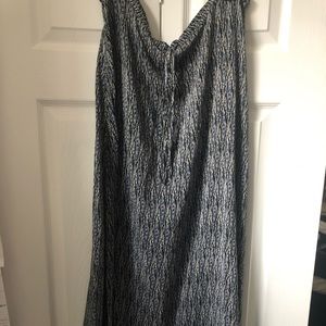 Silk Skirt